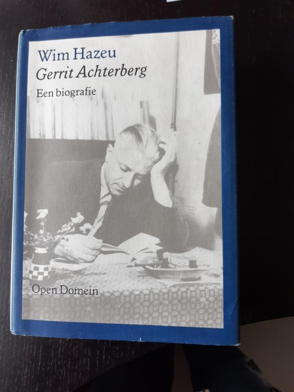 Biografie Achterberg