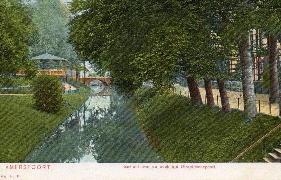 Bij Grimlach 56 foto 2 't Laantje Utrechtschepoort 1905-1920 (alb.3).jpg